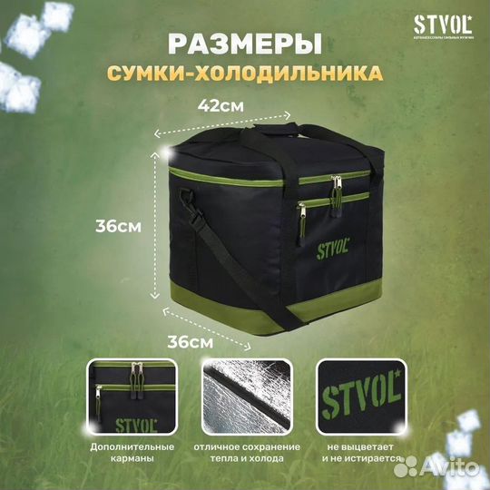 Сумка холодильник, термосумка