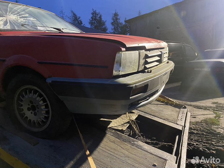 Разбор пассат б2 1.6 МКПП