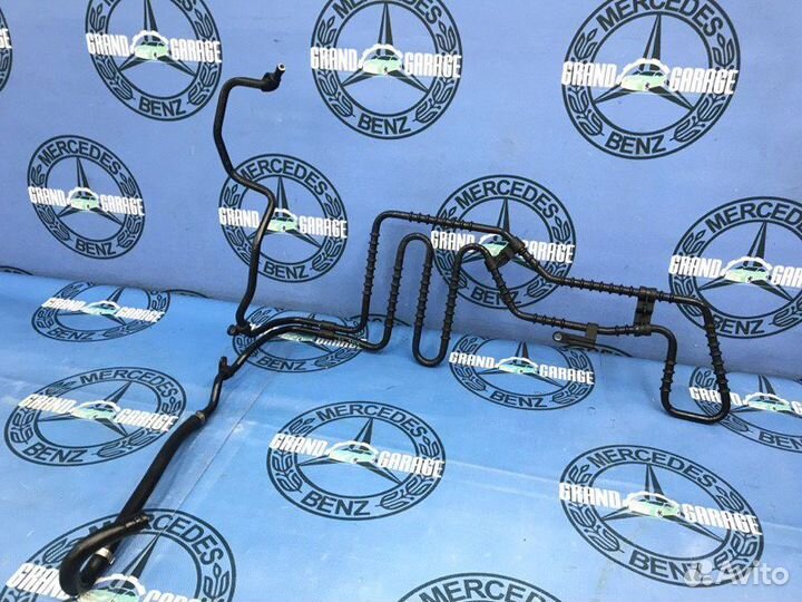 Радиатор гур Mercedes-Benz C-Class W203 271.948