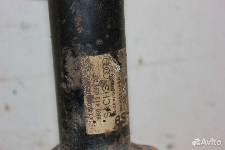 Амортизатор передний Audi A5 8T A4 B8