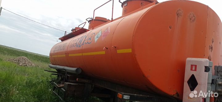 Емкость для гсм бу, цистерна бочки