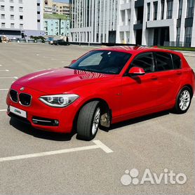 BMW 1 серия 1.6 AT, 2012, 204 000 км