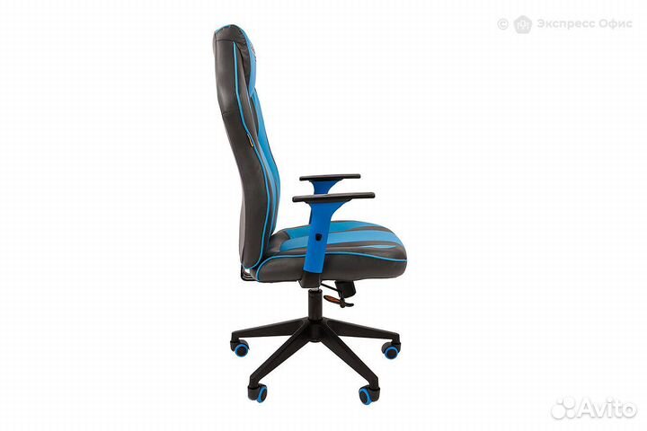 Кресло игровое Chairman Game 23