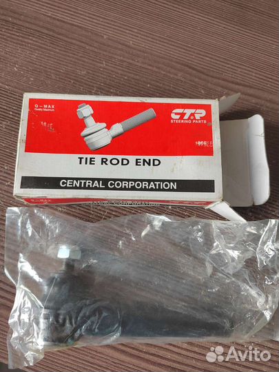 Рулевой наконечник Субару Легаси b4