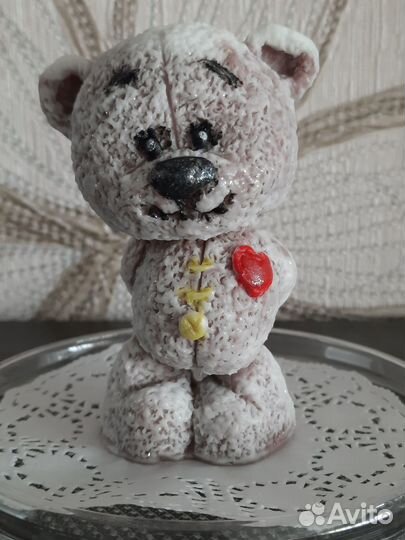 Мыло ручной работы