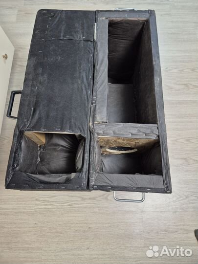 Шумбокс для asic