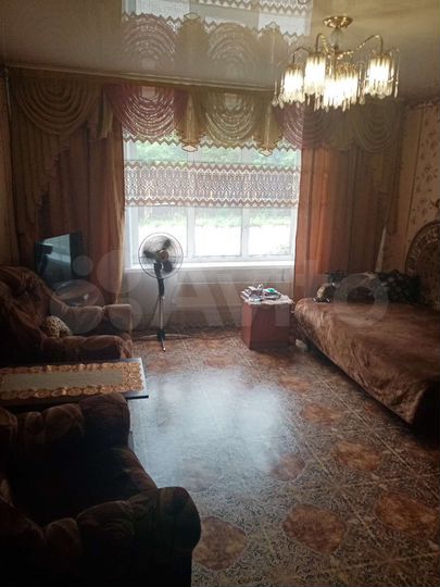2-к. квартира, 46 м², 1/2 эт.
