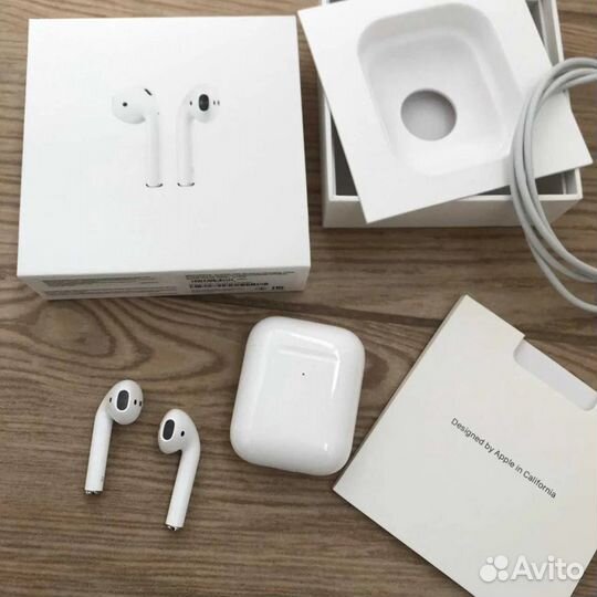 Apple AirPods2 Lux+