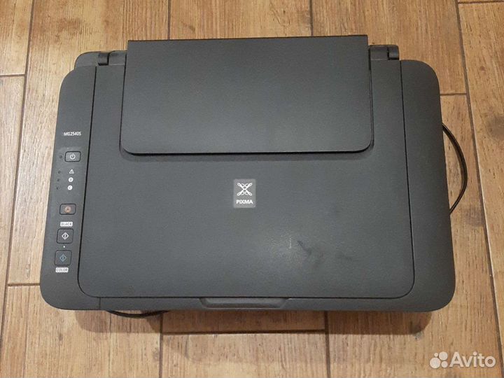 Мфу canon pixma MG2540S