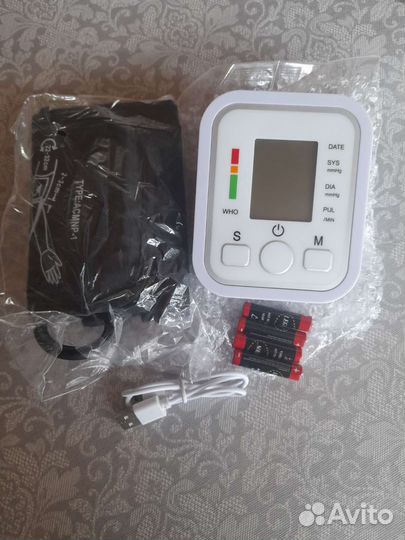 Тонометр новый