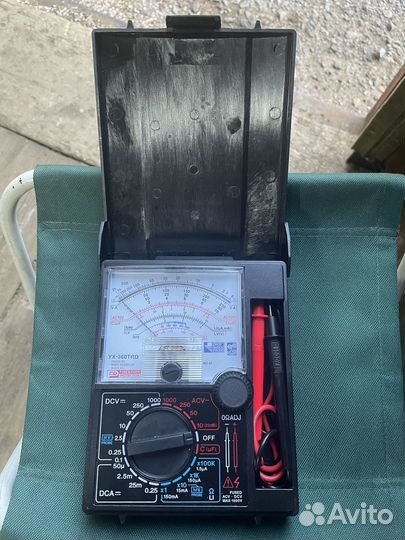 Мультиметр