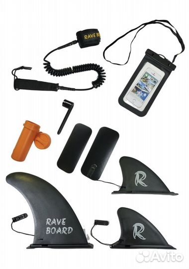 Сап борд доска sup board rave board новая