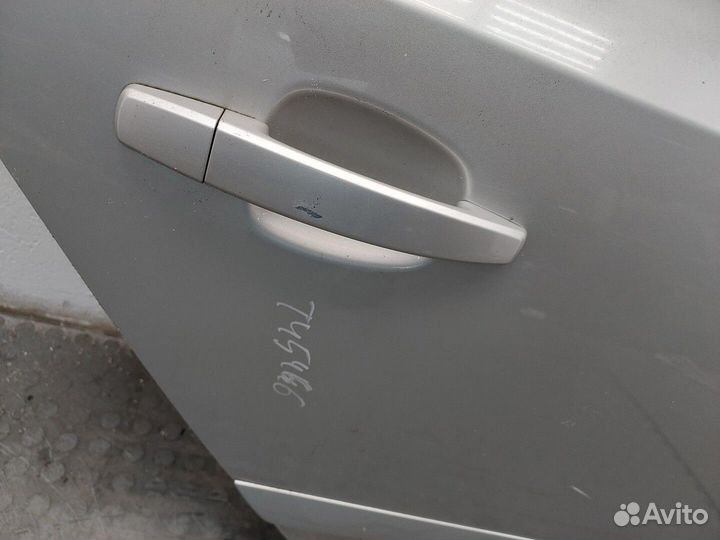 Дверь правая задняя Opel Astra H, 2006