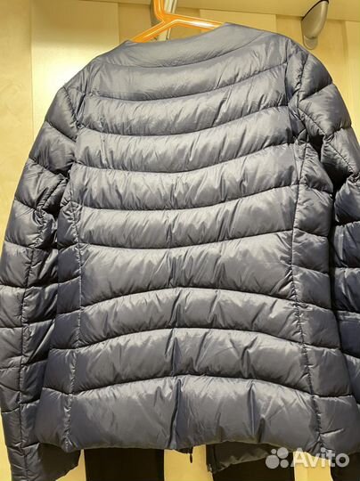 Пуховик женский benetton