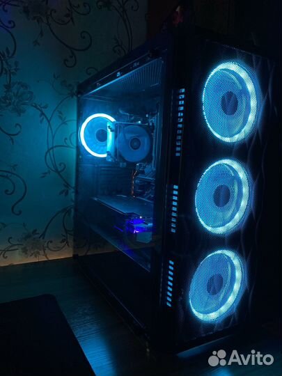 Игровой пк i5 9400f + 1660Ti + 16Gb
