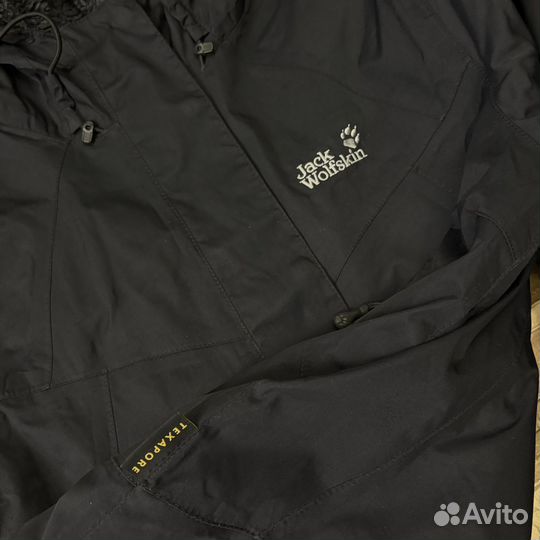 Куртка Jack Wolfskin Texapore