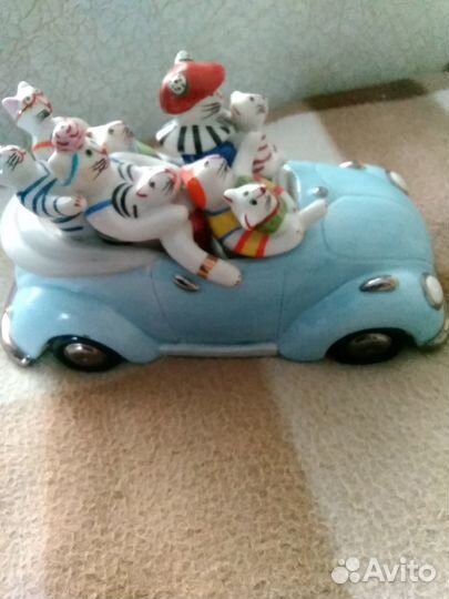 Коллекционные фигурки