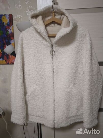Качественная женская куртка 52 -54р