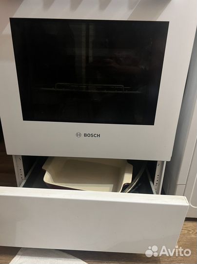 Газовая плита Bosch