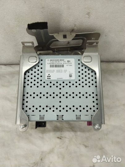Блок управления Mercedes-Benz GLC-Класс X253/C253