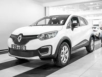 Renault Kaptur 1.6 CVT, 2016, 90 282 км, с пробегом, цена 1 500 000 руб.