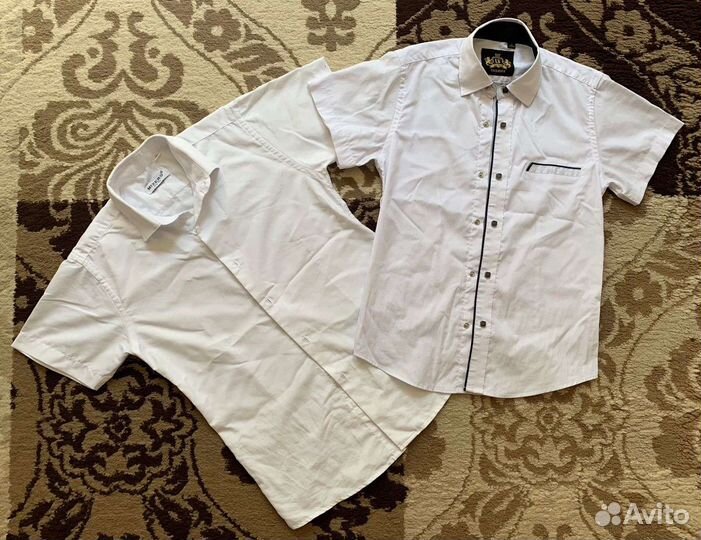 Рубашки на мальчика