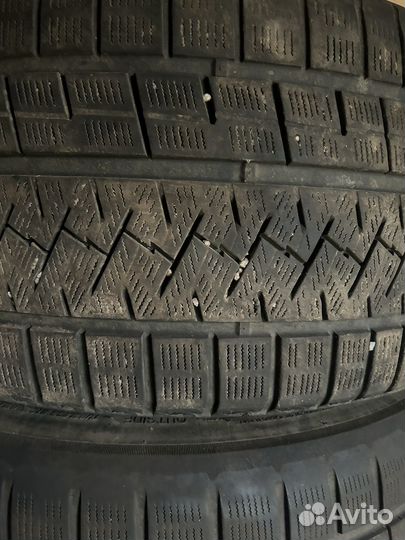 Triangle Snowlink PL02 275/45 R20 и 315/35 R20