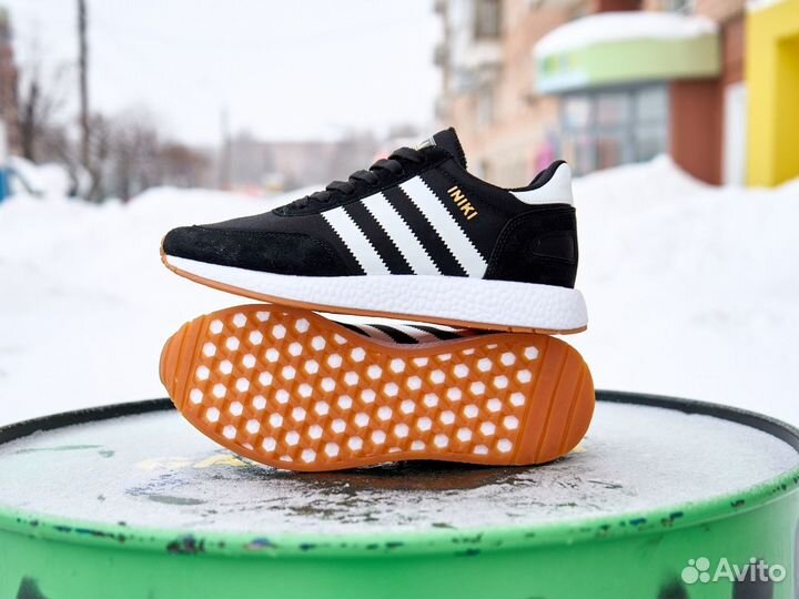 Мужские Кроссовки adidas iniki