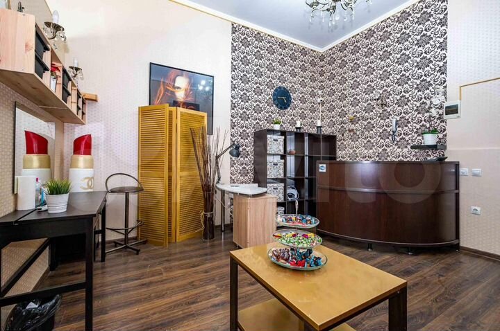 Торговая площадь, 38 м²