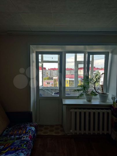 3-к. квартира, 61 м², 5/6 эт.