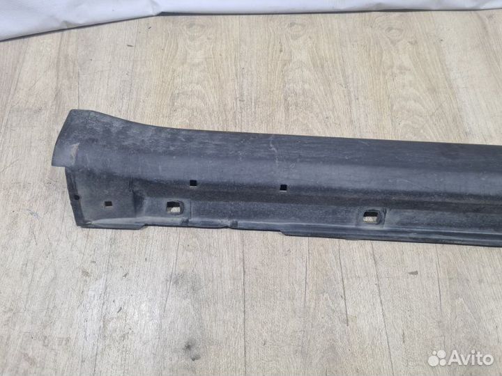 Накладка порога левая Subaru Outback BP9dksl 2.5