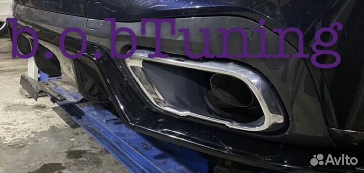 Обвес Storm для BMW X5 G05