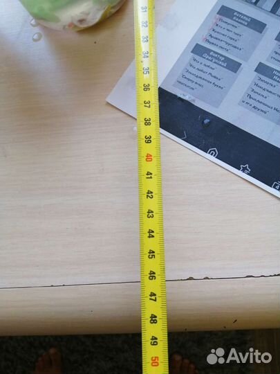 Детский письменный стол бу