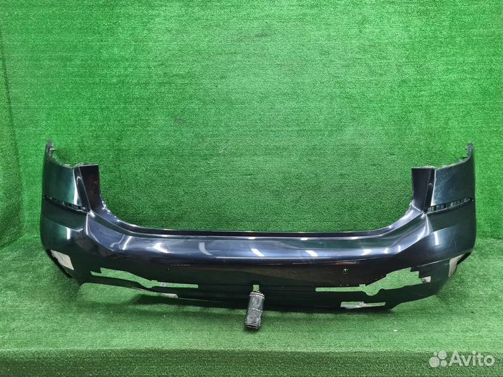 Бампер задний BMW 6-Series Gran Turismo