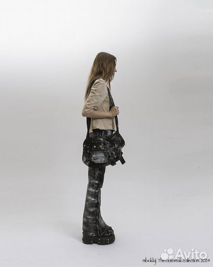 Сумка через плечо archive