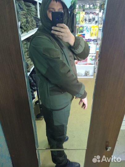 Костюм Горка демисезонный