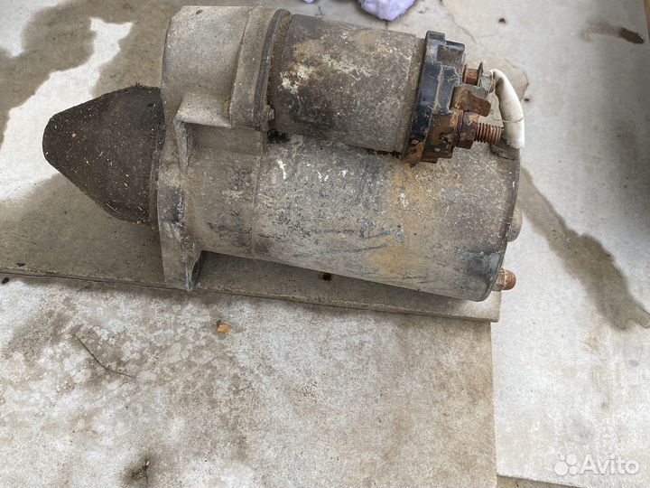 Продам стартер Ваз 2110, 2114, калина