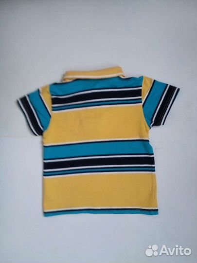Рубашка для мальчтка, р 98, на 2, 3 г