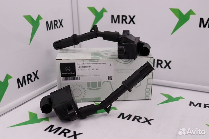 Катушка зажигания A2761500080