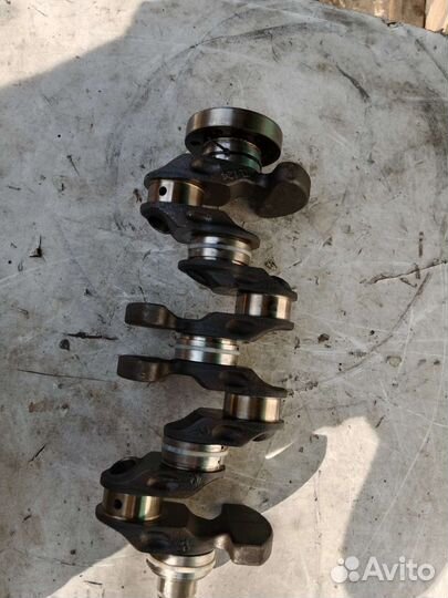 Коленвал VW VAG EA222 1.6 CWV cwvb