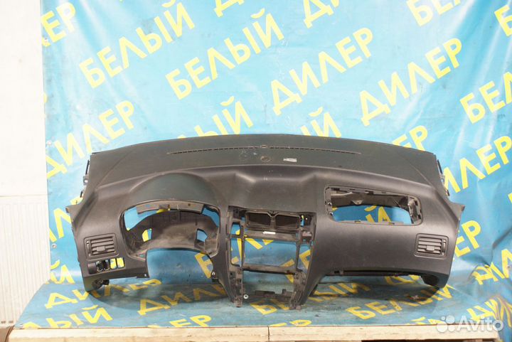 Торпедо Hyundai Tucson JM