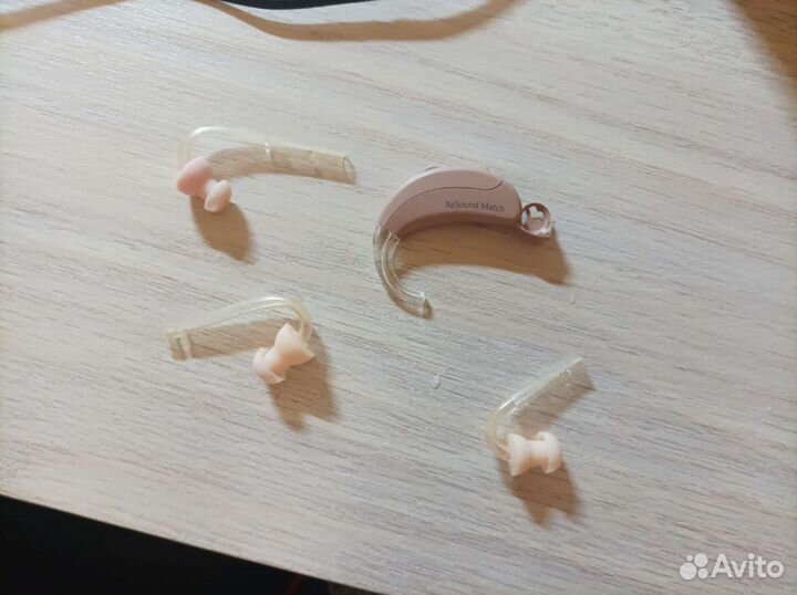 Слуховой аппарат resound