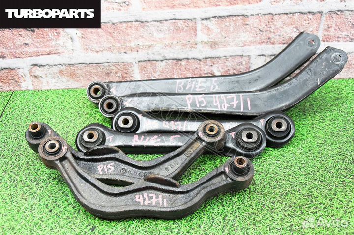 Рычаги задние Subaru Legacy B4 BE5 EJ20