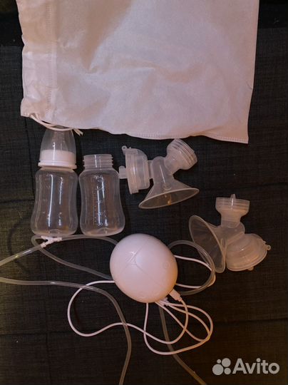 Молокоотсос электрический