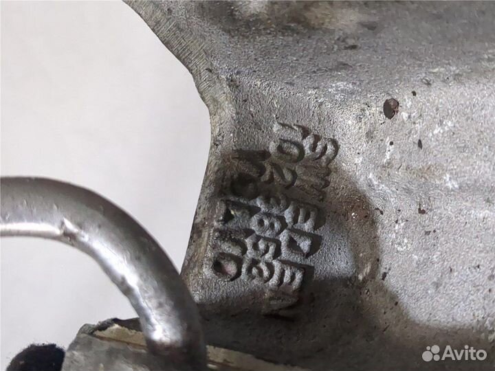 Раздаточный редуктор кпп Volvo XC90, 2004