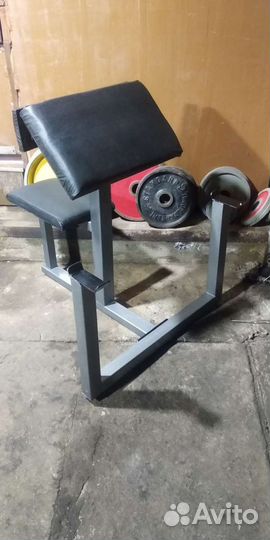 Стойка скамья для штанги