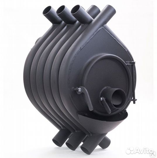 Печь отопительна нмк Сибирячка, Сибирь, Столыпинка