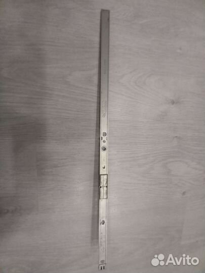 Запор основной поворотно-откидной константный