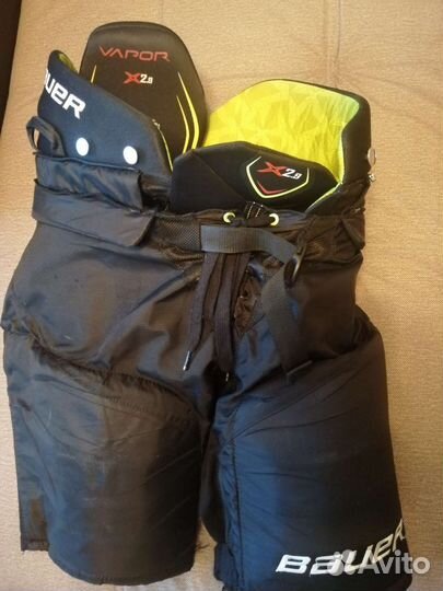Хоккейные трусы Bauer Vapor x2.9 jr xl