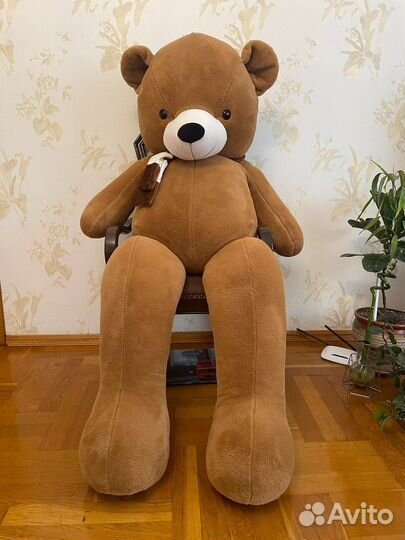 Плюшевый медведь 180
